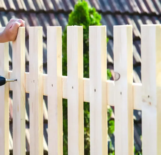 michigan fence
