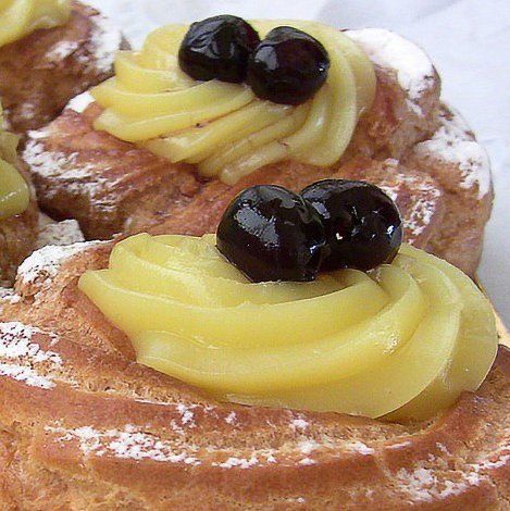 zeppole a Picerno