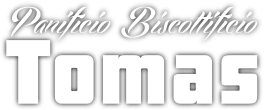 Logo panificio tomas