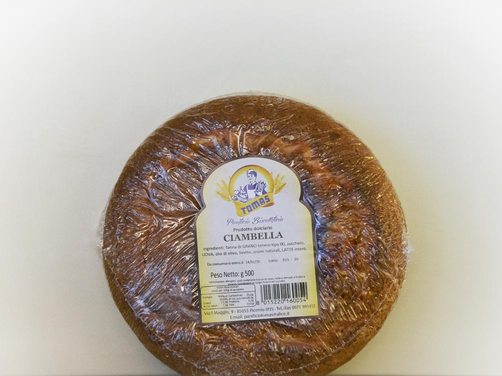 cimbelle a Picerno