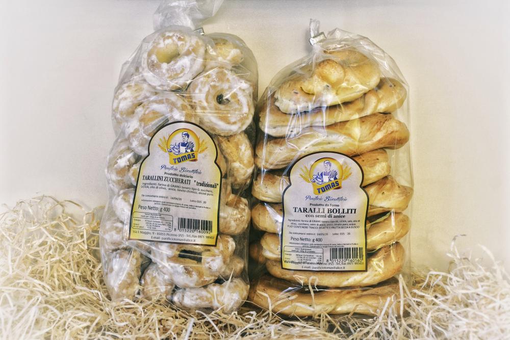 Taralli a Picerno