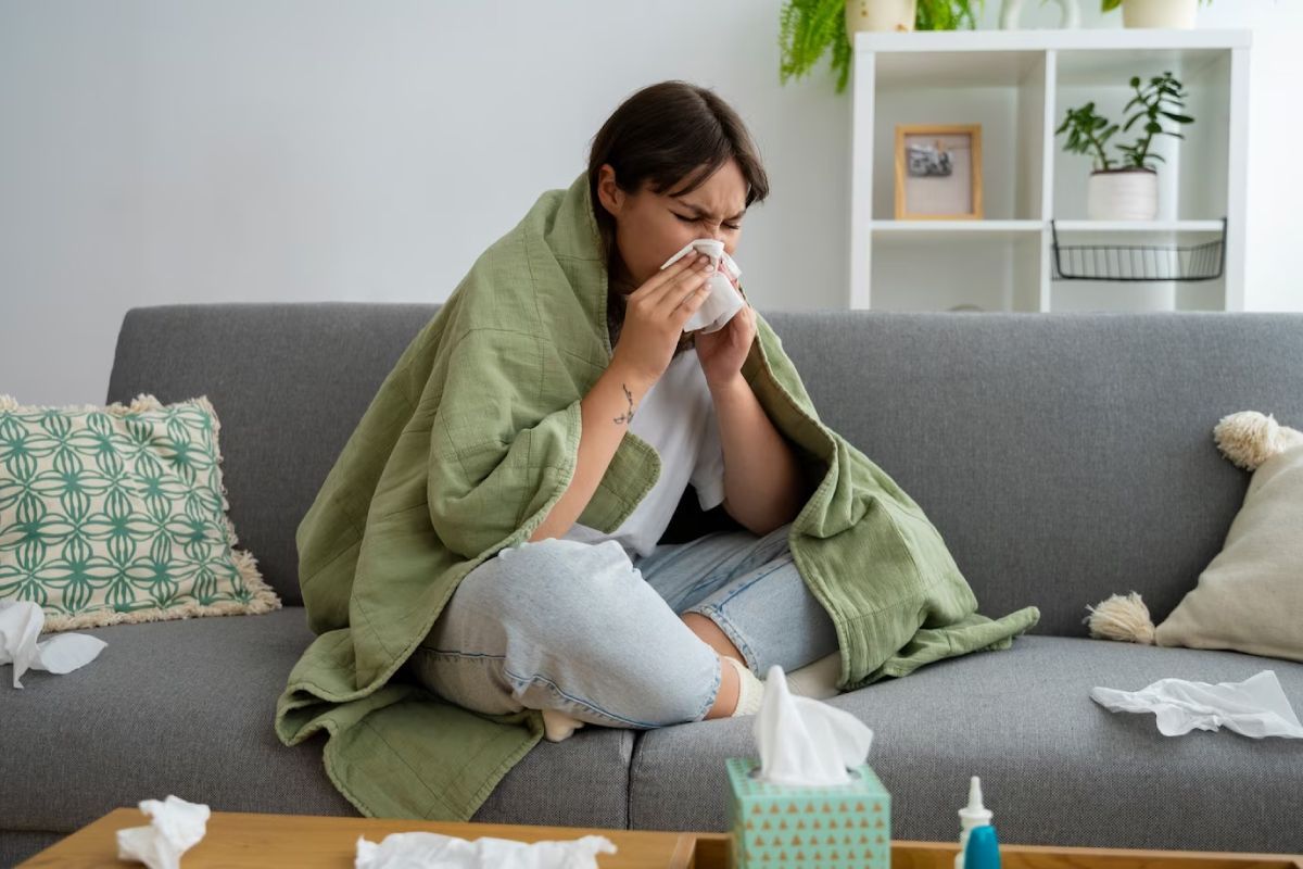 why is it called hay fever