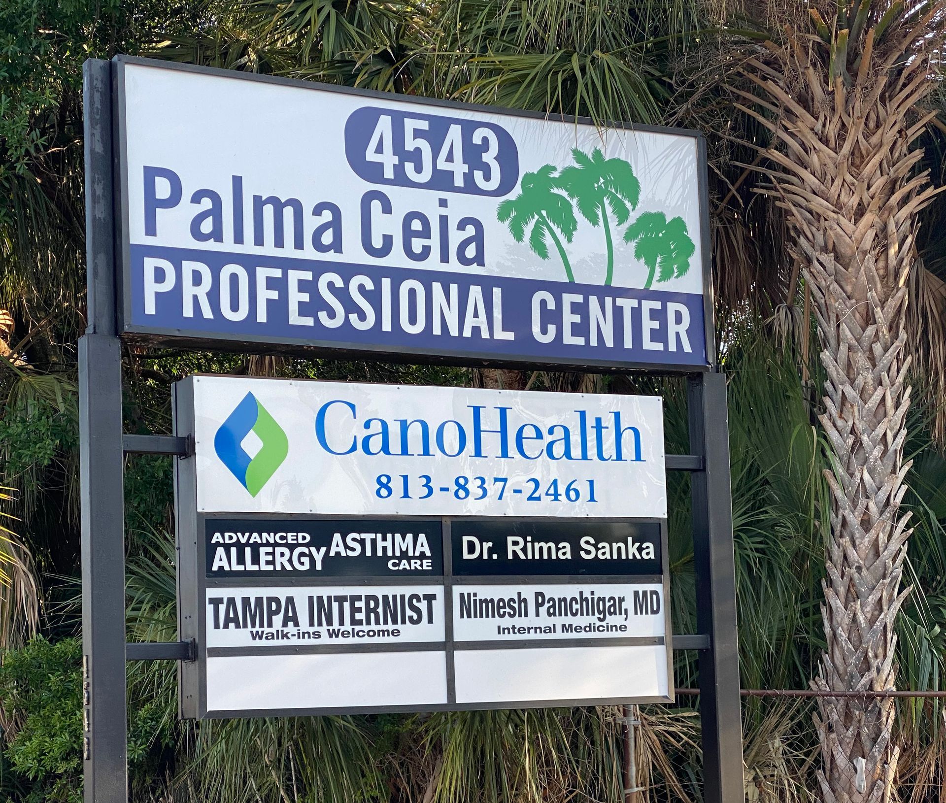 doctors in new port richey fl