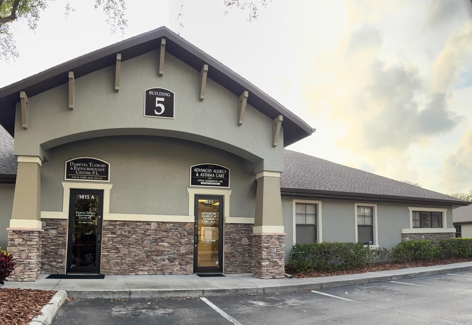  Allergy & Asthma Clinic in New Port Richey, FL