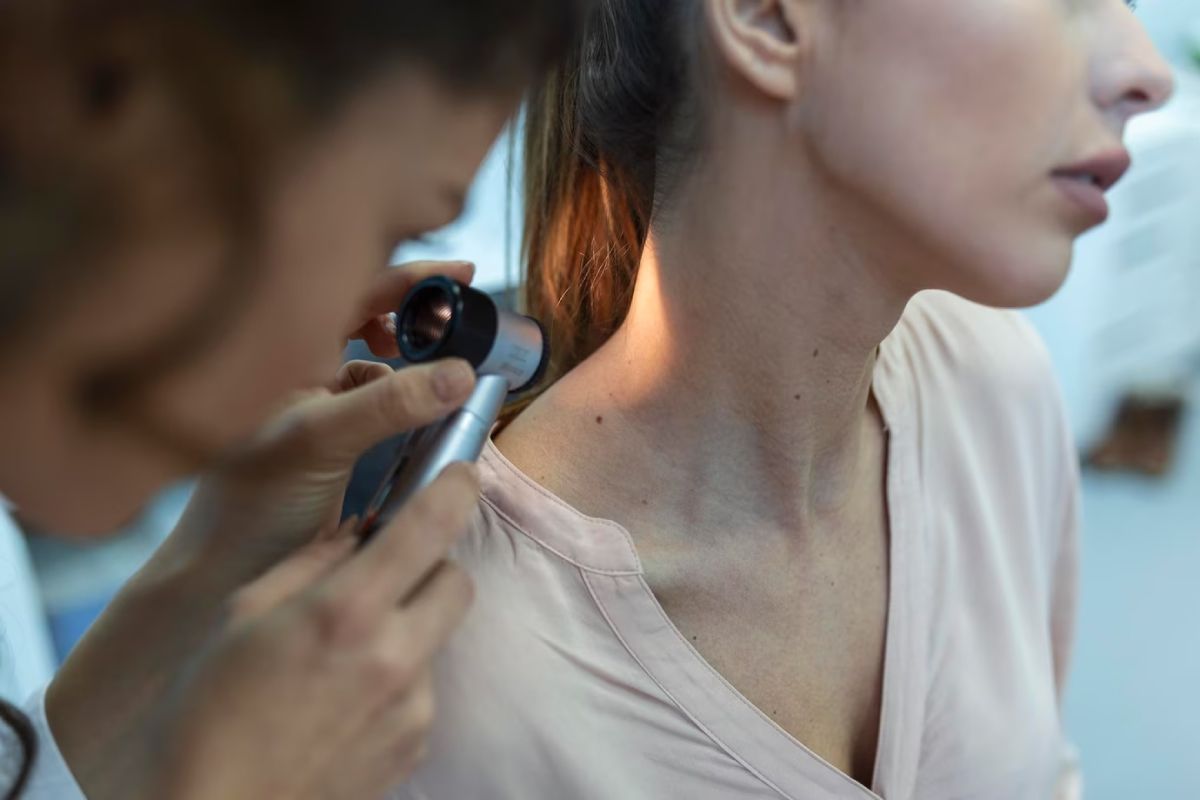 skin allergy