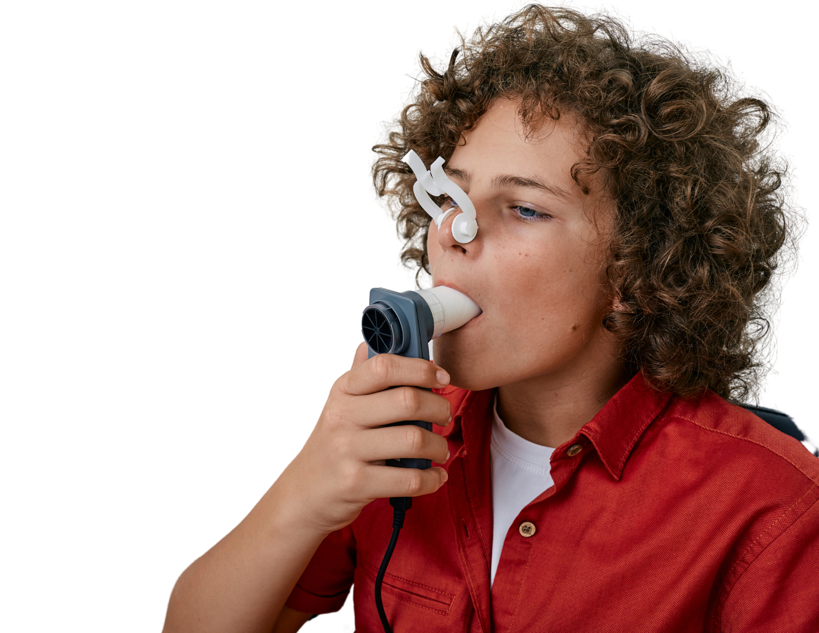 spirometry test