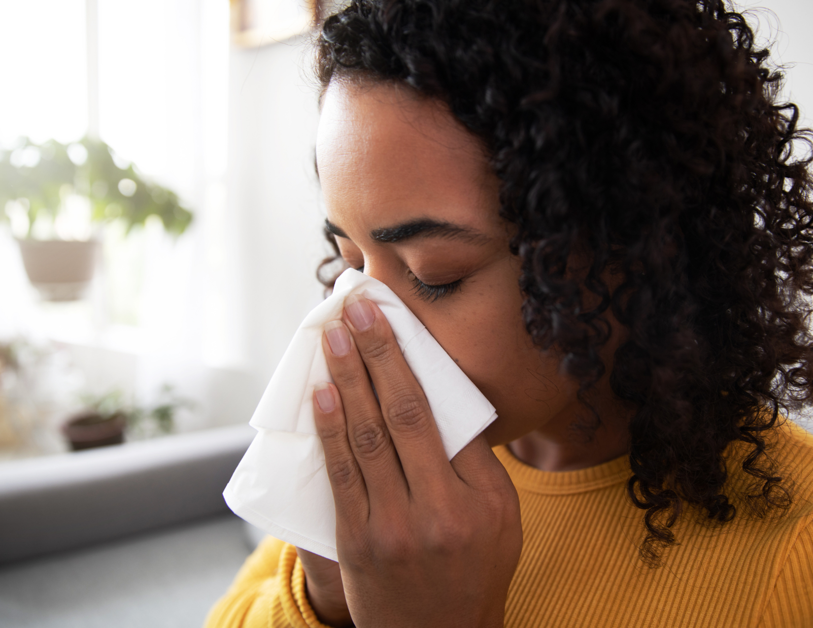allergic rhinitis