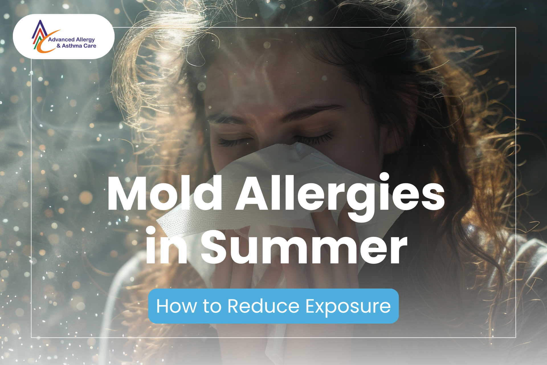 Mold allergies in summer