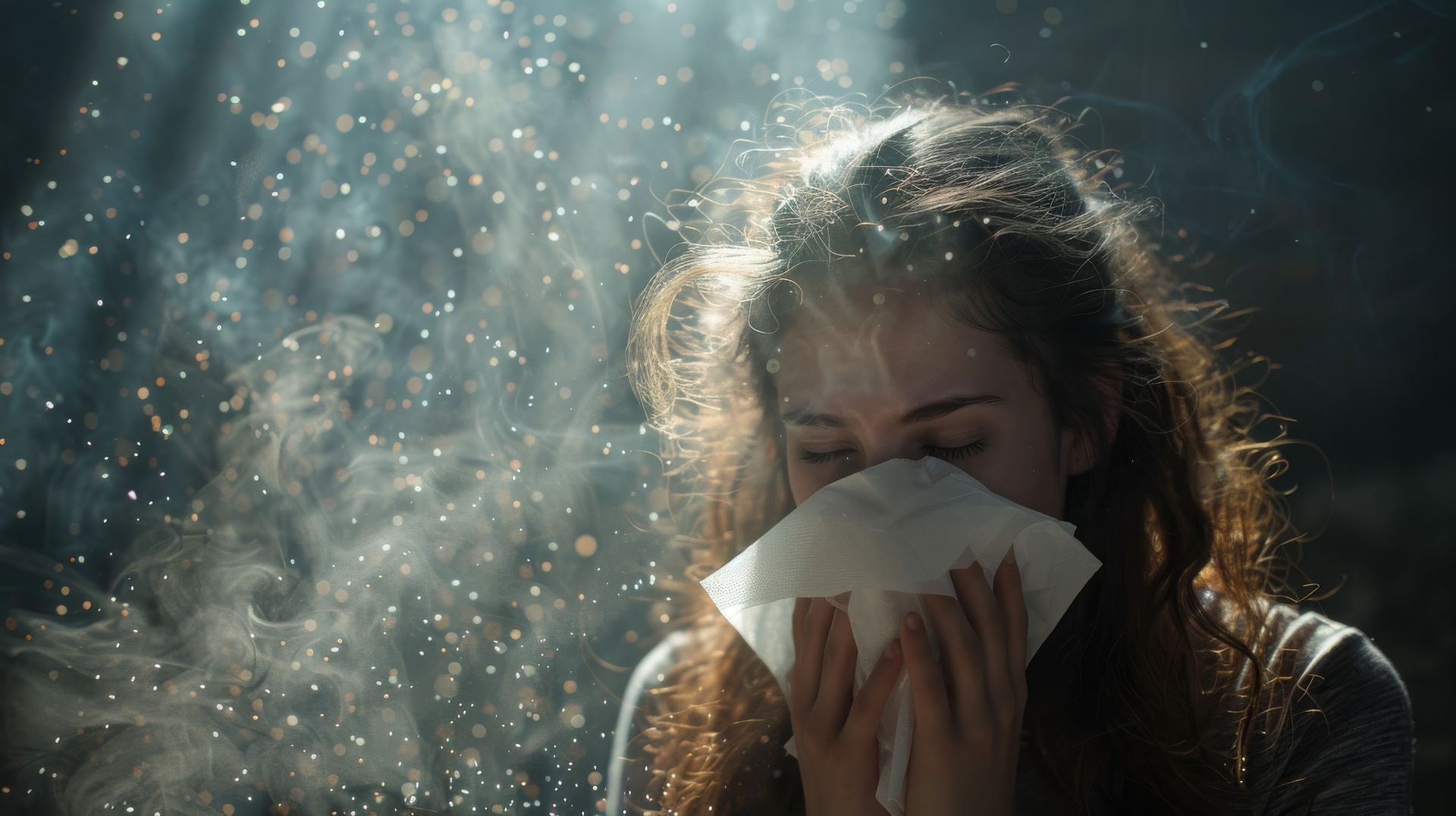 mold allergy in summer