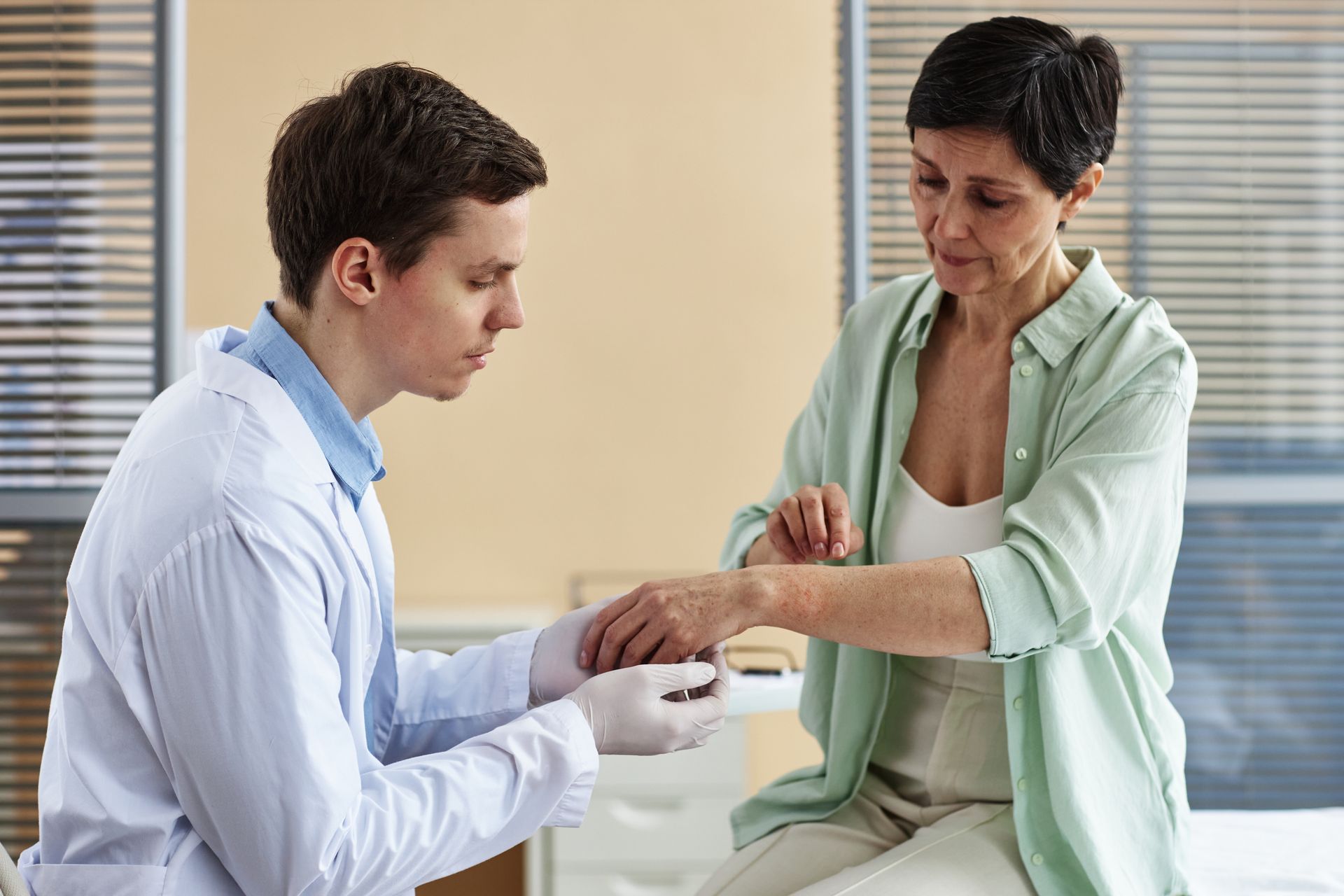 allergy and asthma care center