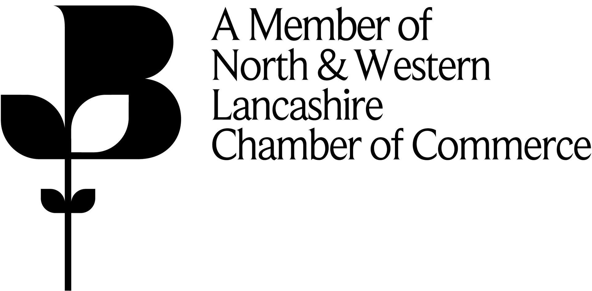 North and Western Lancashire Chamber of Commerce Logo