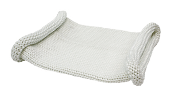 Product Photo of Knitted Glass Fibre Pyrosleeve (Product Code: PGH.20)