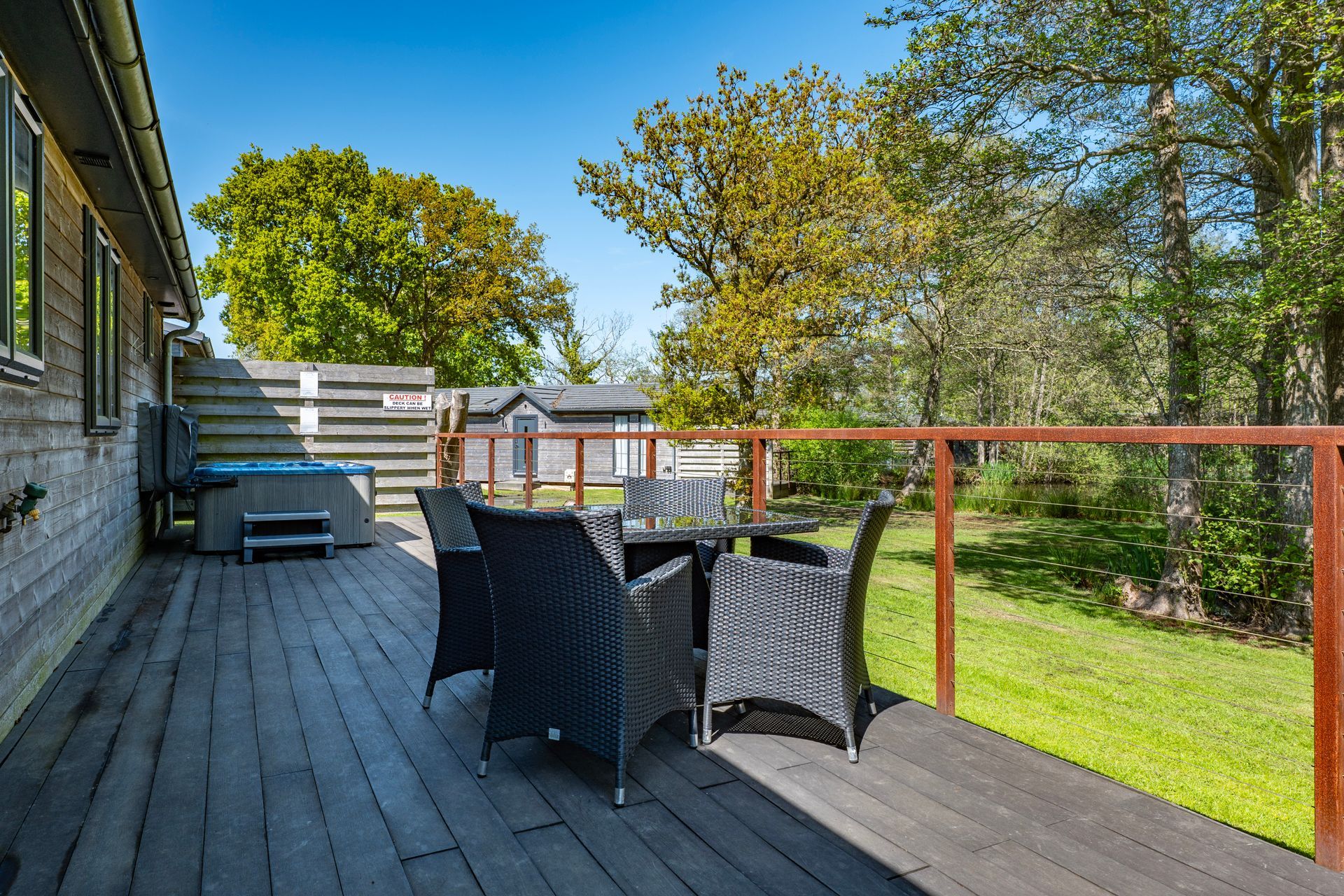 Luxury Lodges for sale