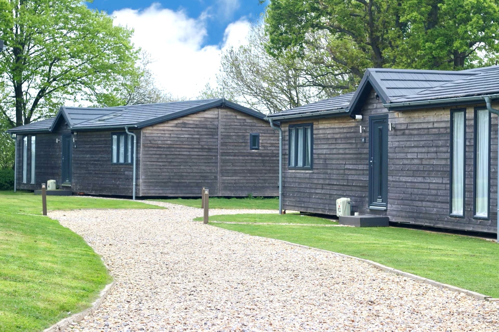 Luxury Park Homes in Sussex