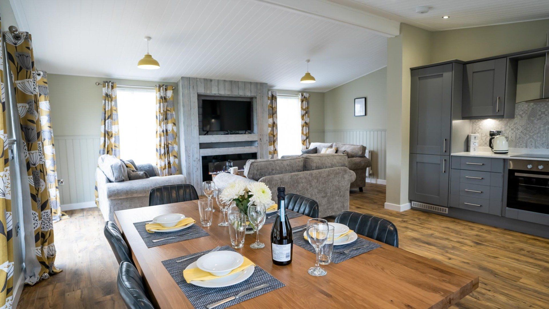 Luxury Lodges for Sale East Sussex