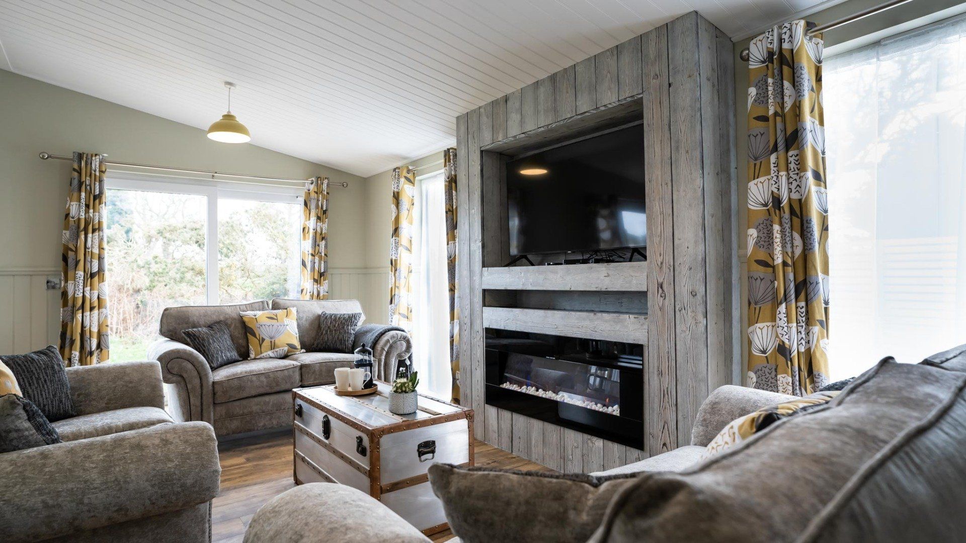 Luxury Lodges for Sale East Sussex