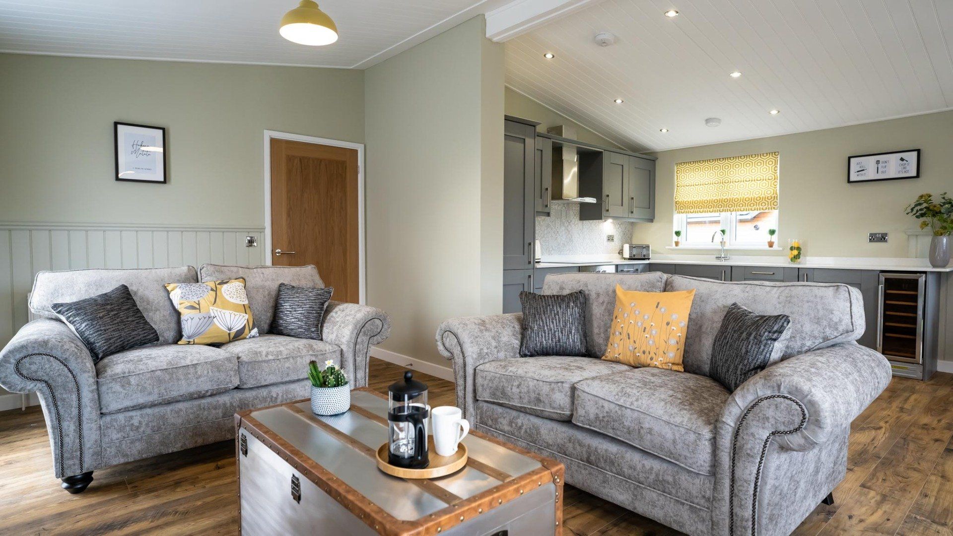 Luxury Lodges for Sale East Sussex