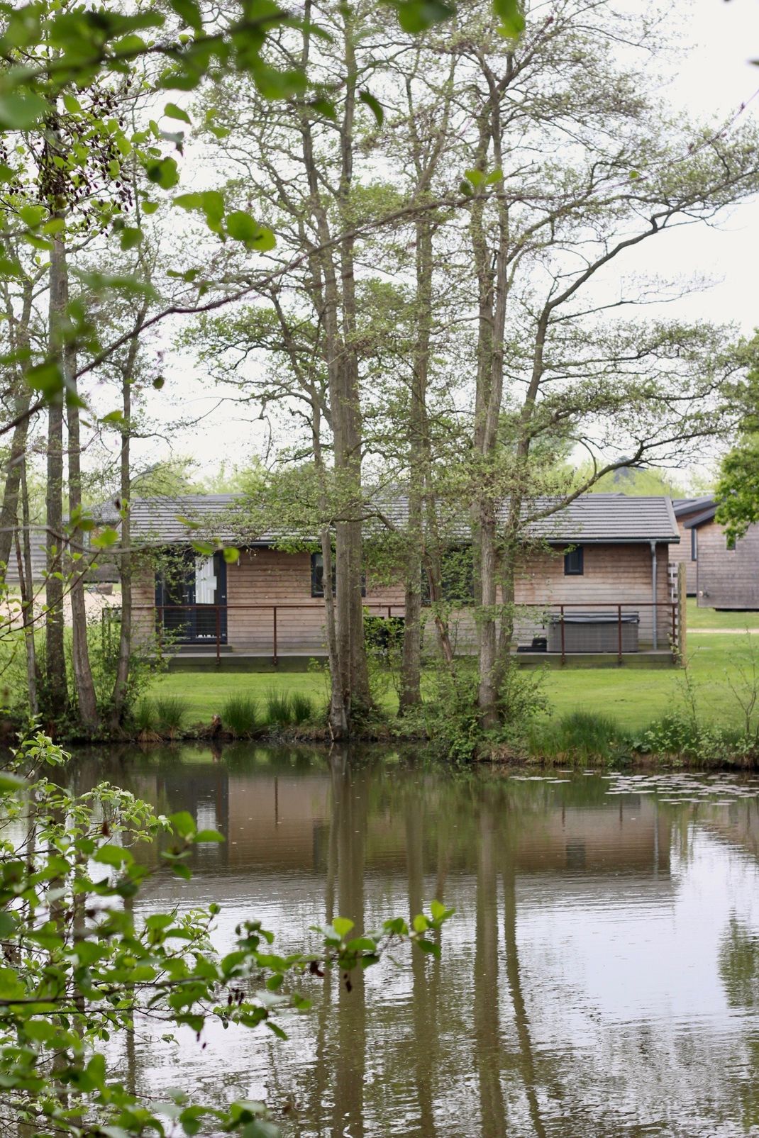 Lakeview Luxury Lodge