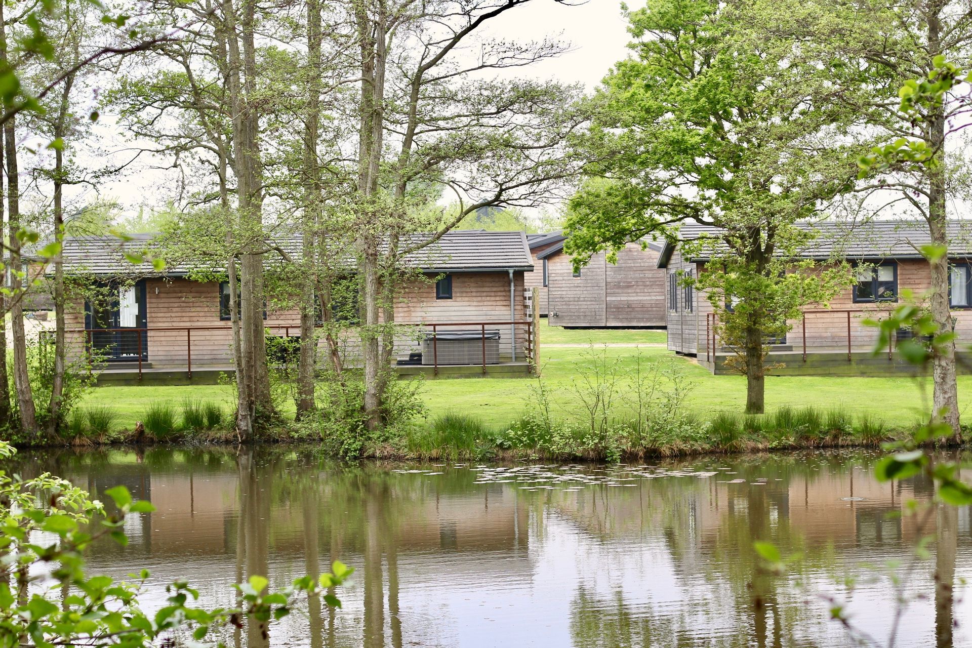 Lakeview lodge