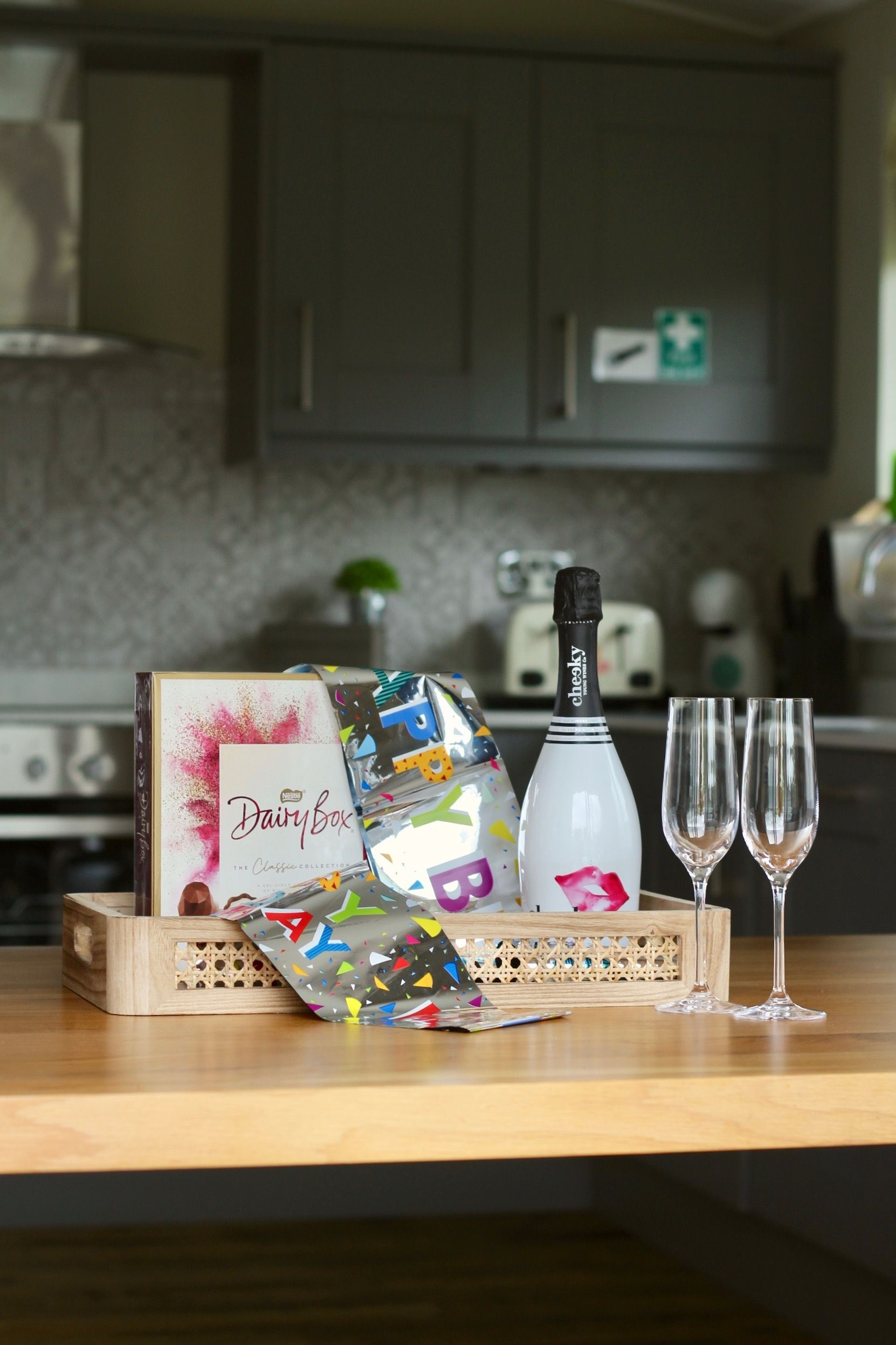 Birthday HAmper