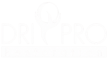 Dri Pro Restoration Logo