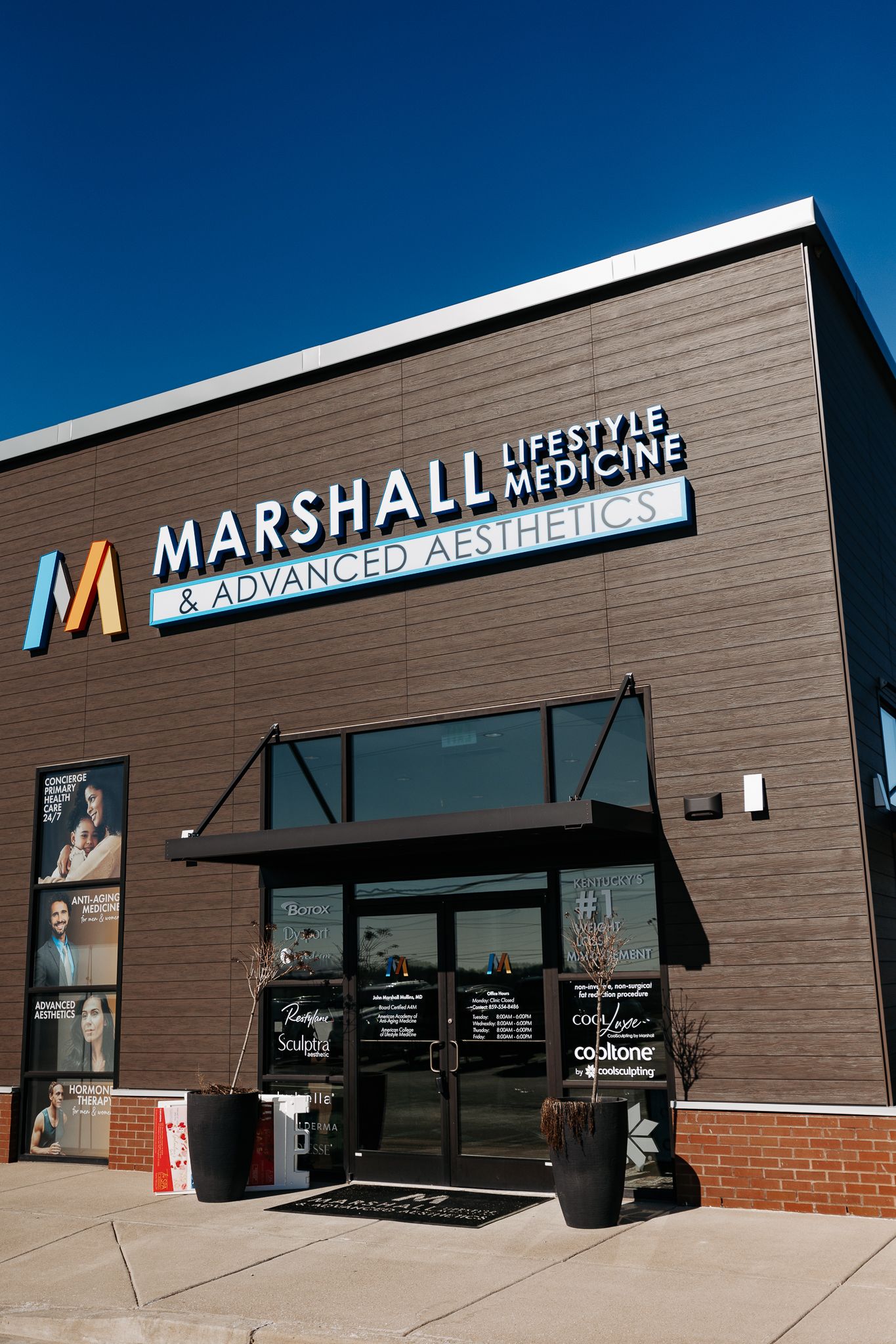 Office KY Marshall Lifestyle Medicine