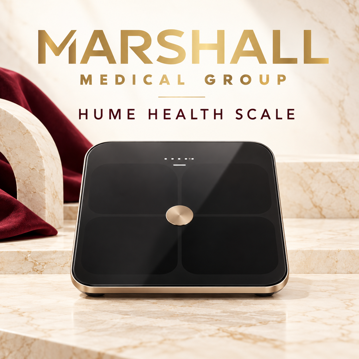 Marshall Medical Group Hume Health Scale