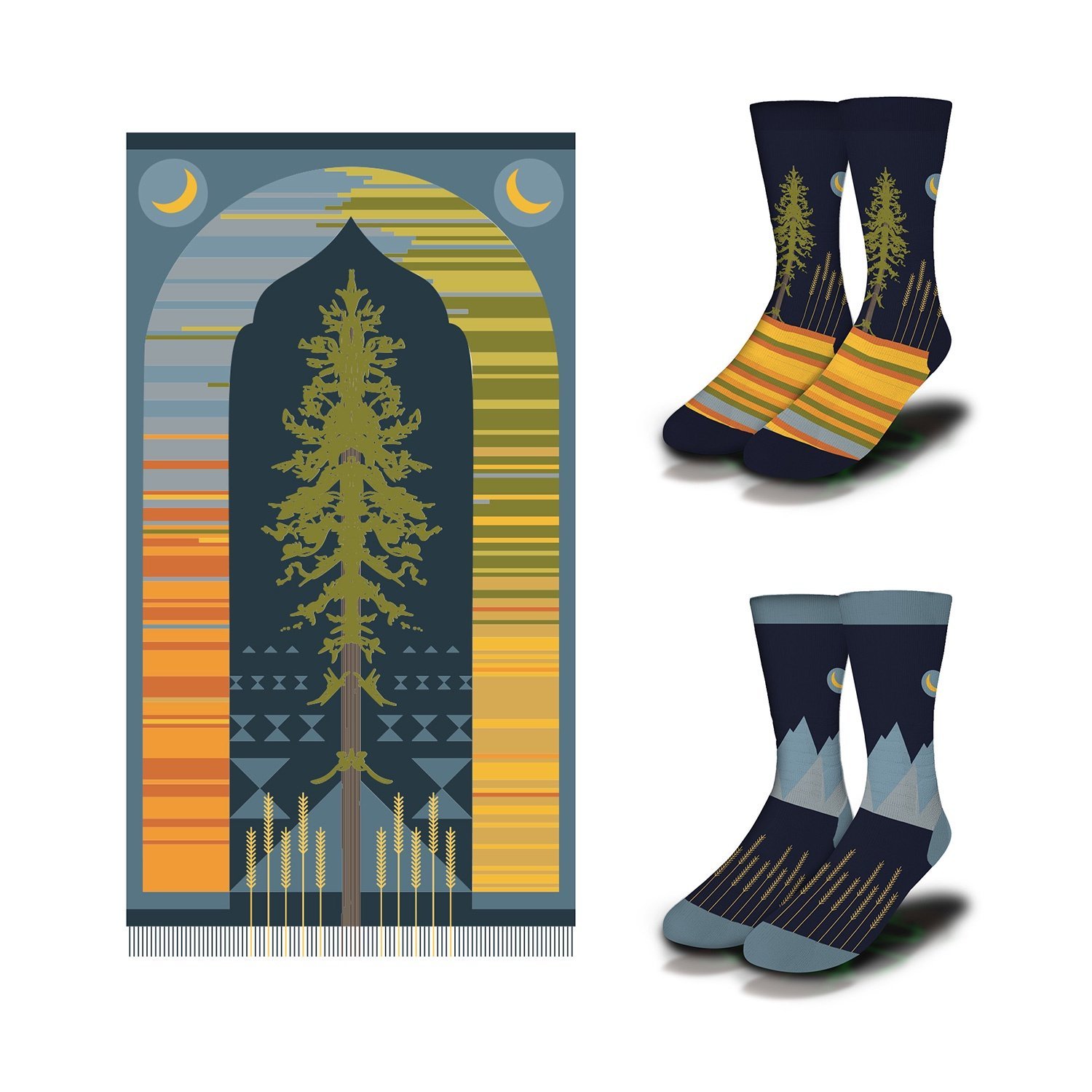 The Canadian Prayer Rug