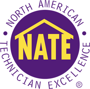 The logo for the north american technician excellence