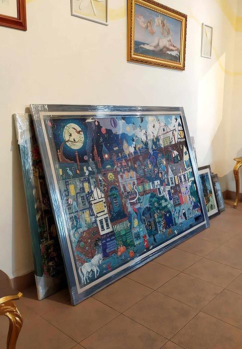 GALERÍA QUETZAL MARCOS Y MOLDURAS