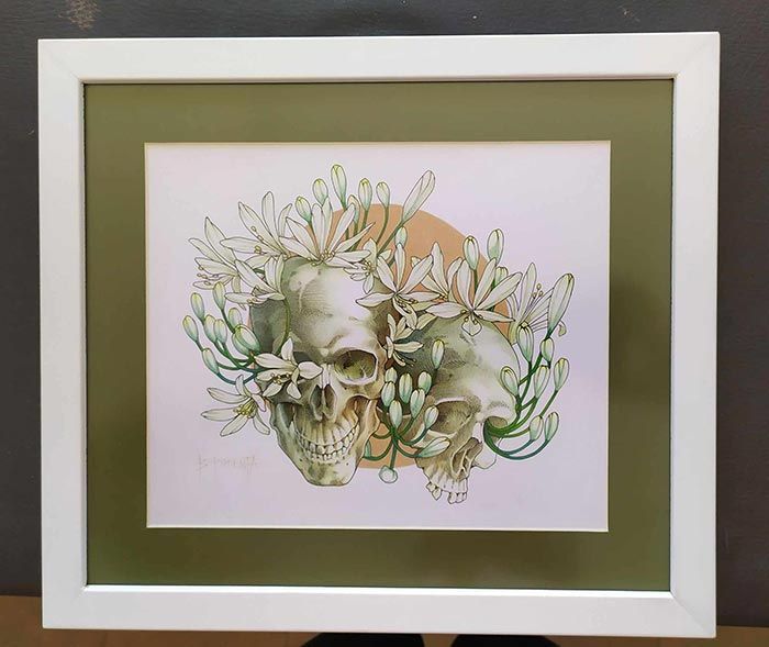GALERÍA QUETZAL MARCOS Y MOLDURAS