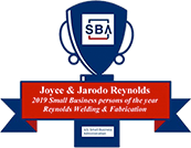 SBA 2019 Small Business Persons Award 