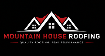 Mountain House Roofing logo
