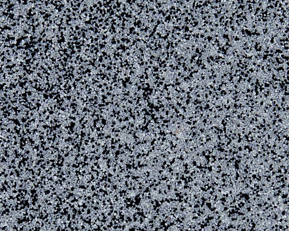 Flake Epoxy Flooring - Color = Wombat 