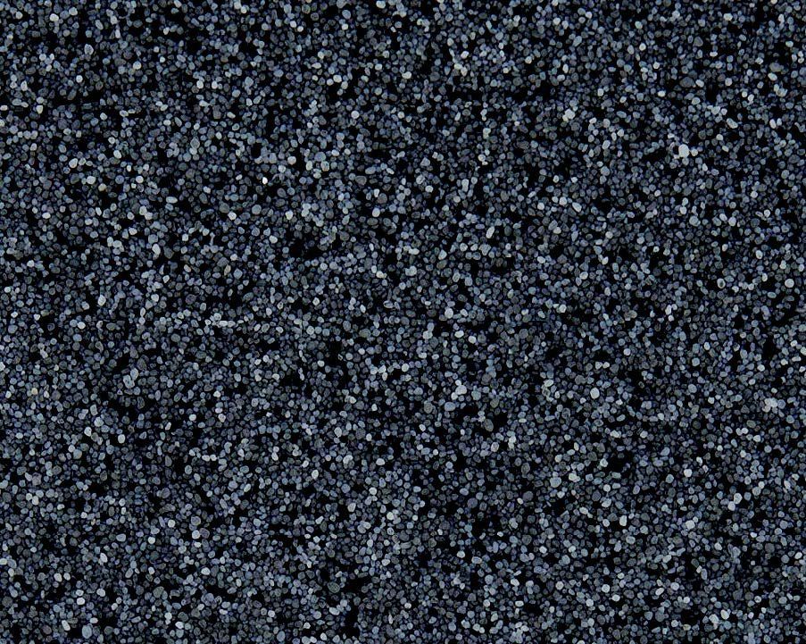 Flake Epoxy Flooring - Color = Tidal Wave