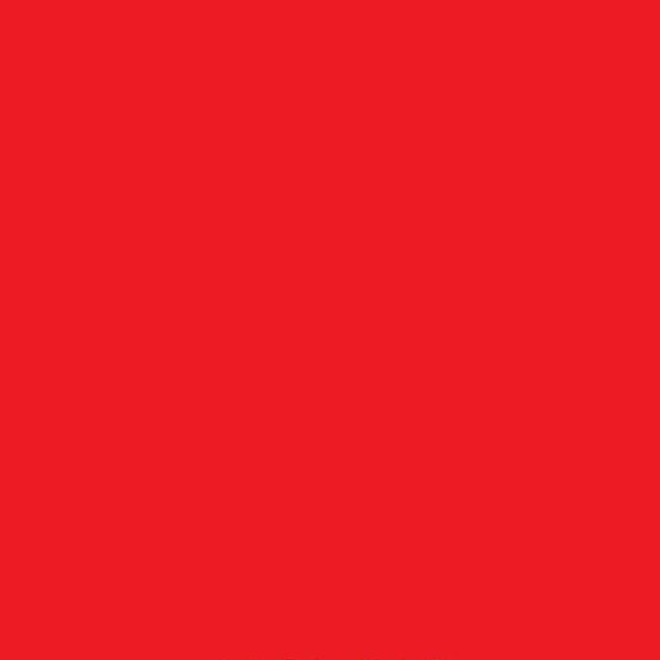 Alpha Kings Epoxy Samples - Flat Colors Red 316