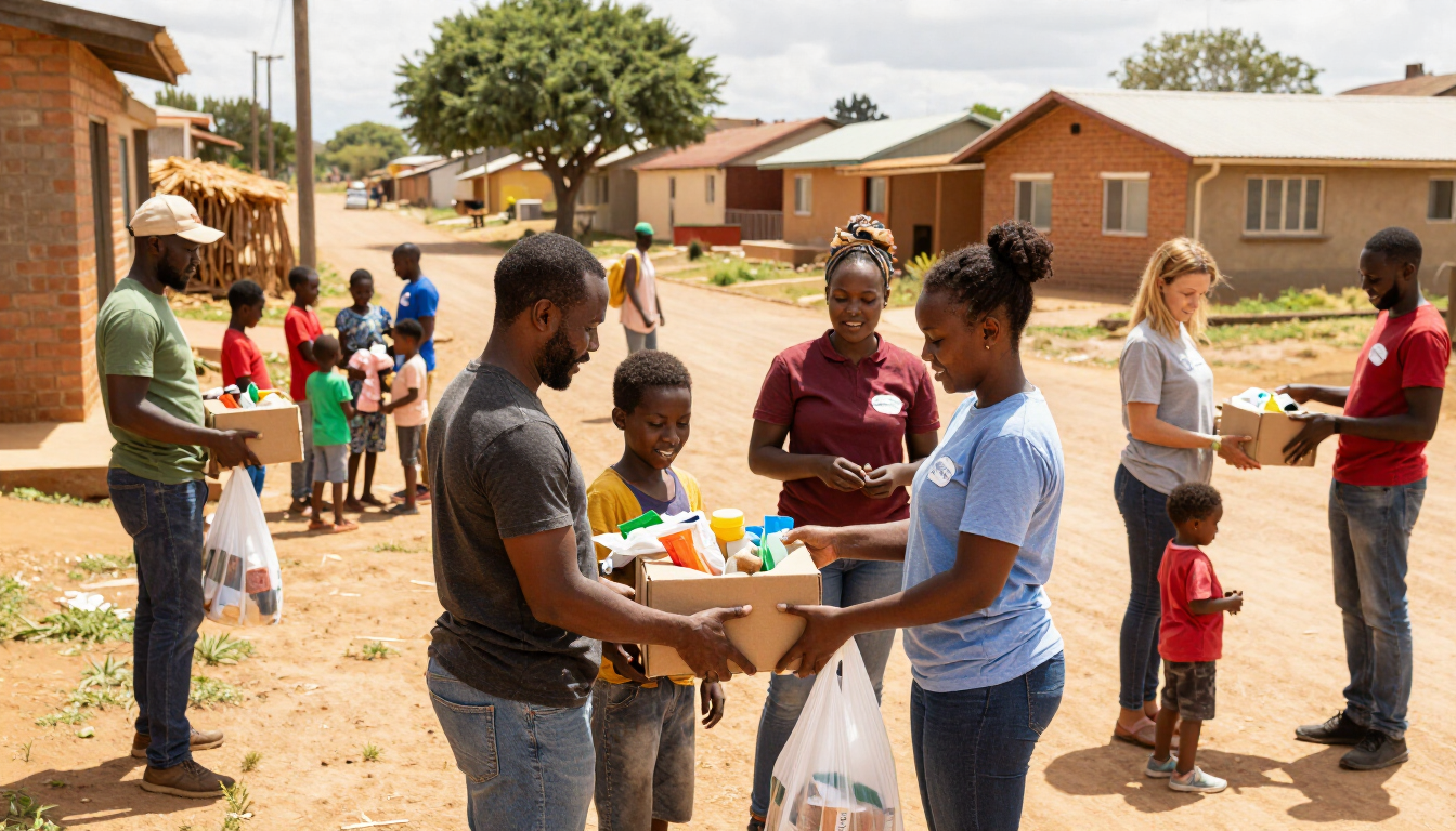 Community Outreach Day