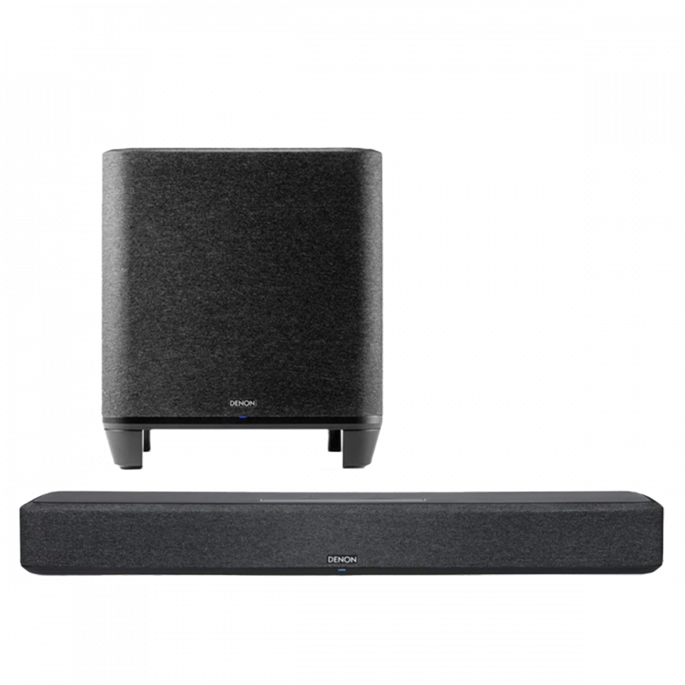 Denon Soundbar + Subwoofer set Home 550