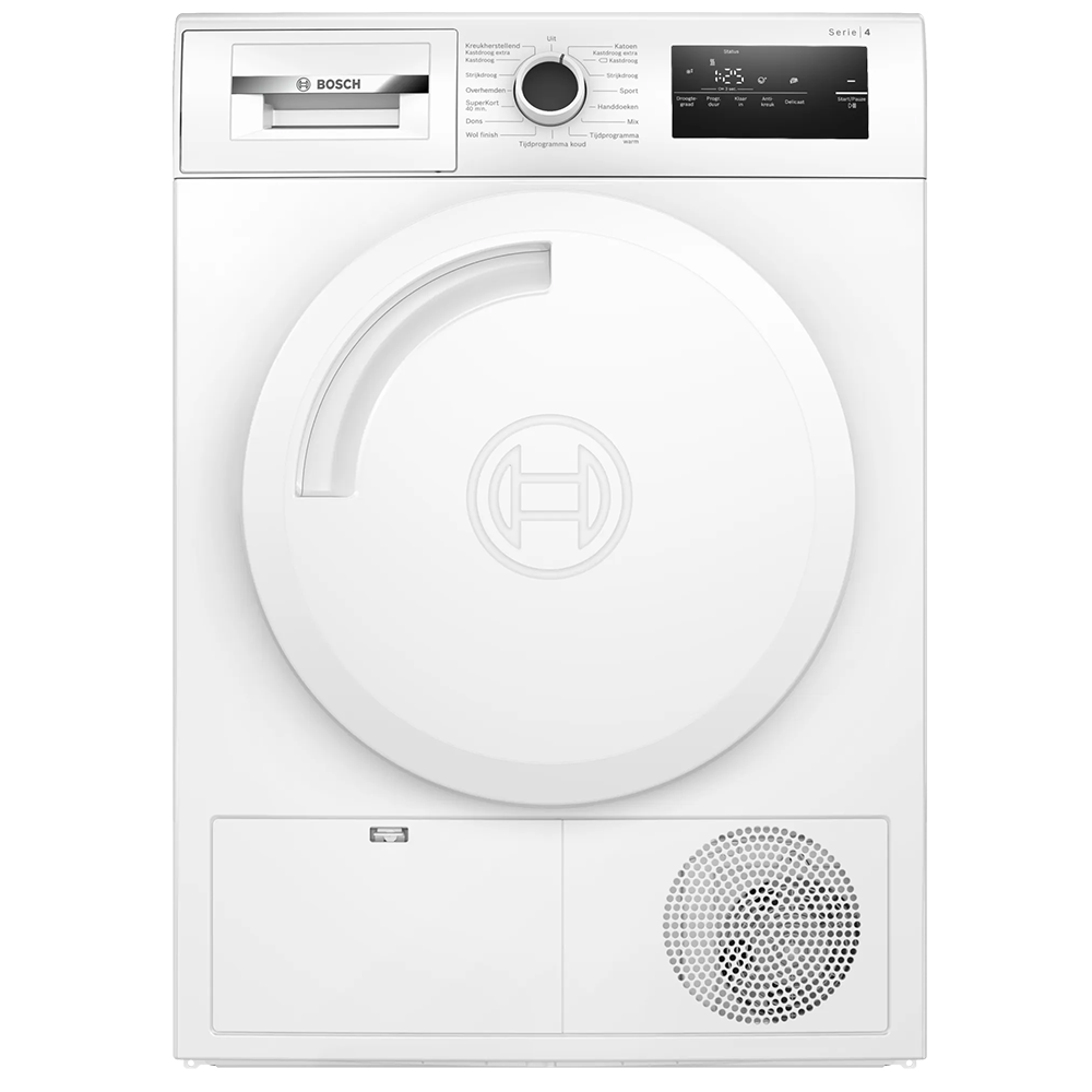Bosch 7kg Warmtepompdroger WTH83207NL