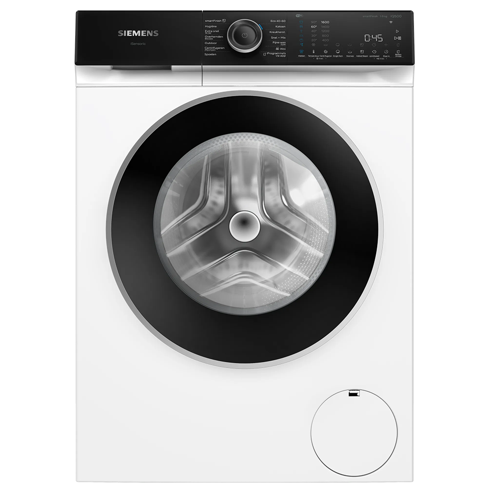 Siemens 9kg Wasmachine WG46H205NL