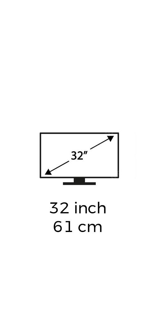 32 inch