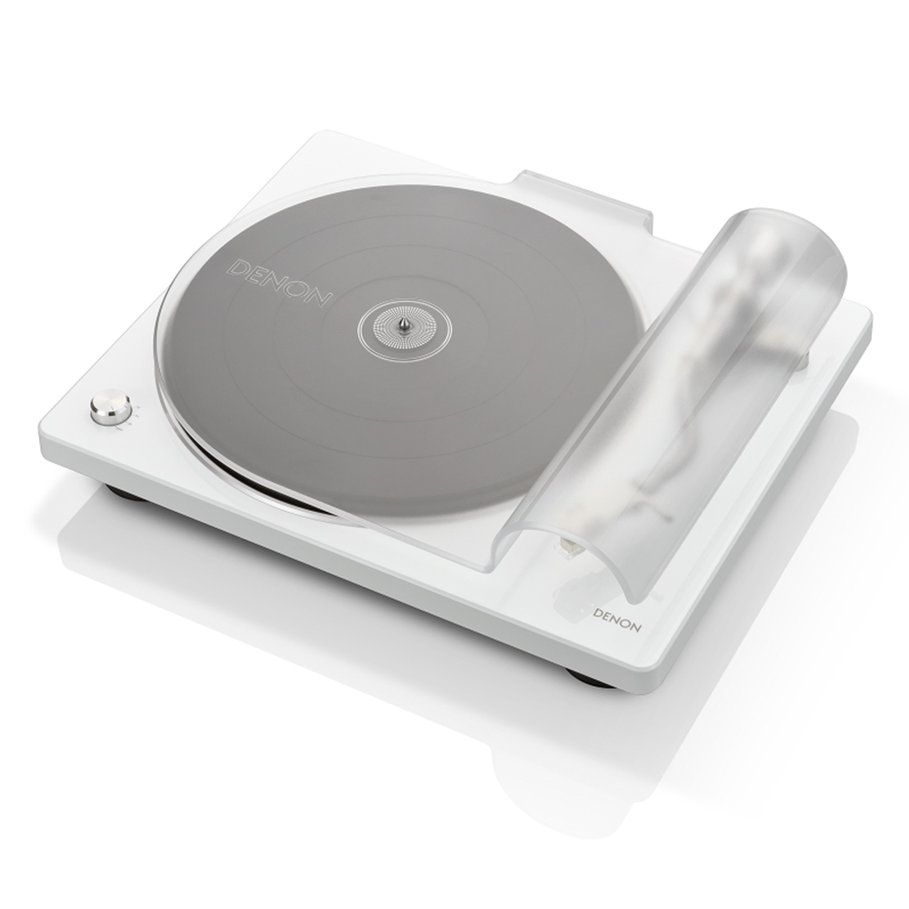 Denon Platenspeler DP-400
