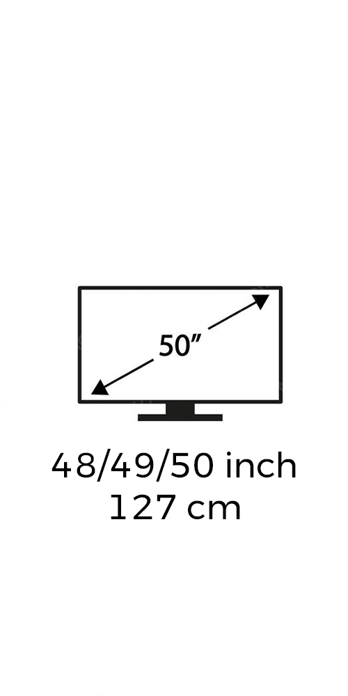 48/50 inch