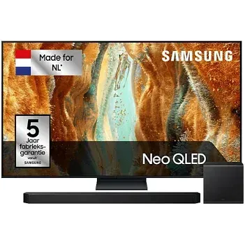 Samsung TV + Soundbar set - Neo QLED 55QN83H + HW-B66 2026