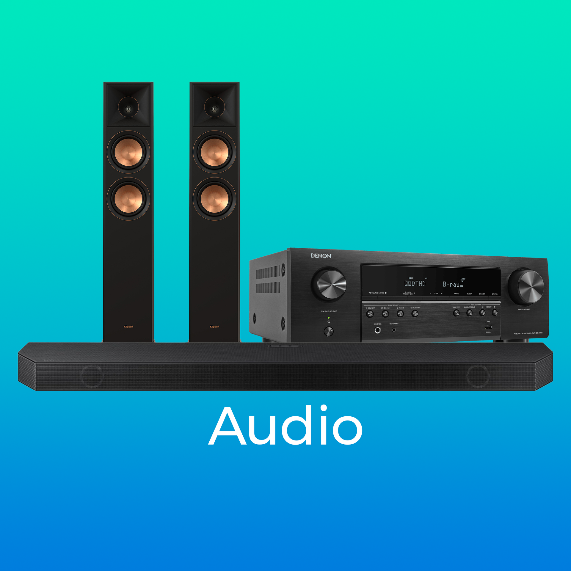 Audio