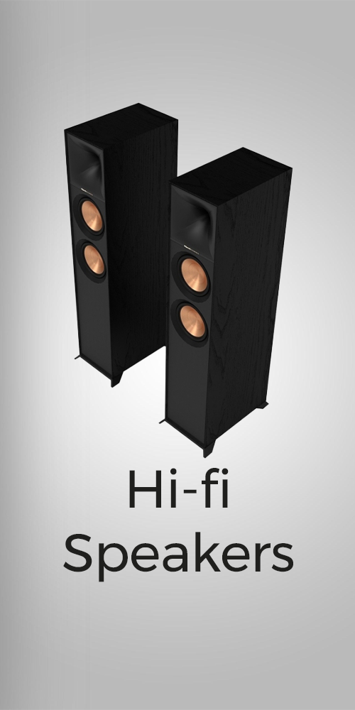 Hi-fi Speakers