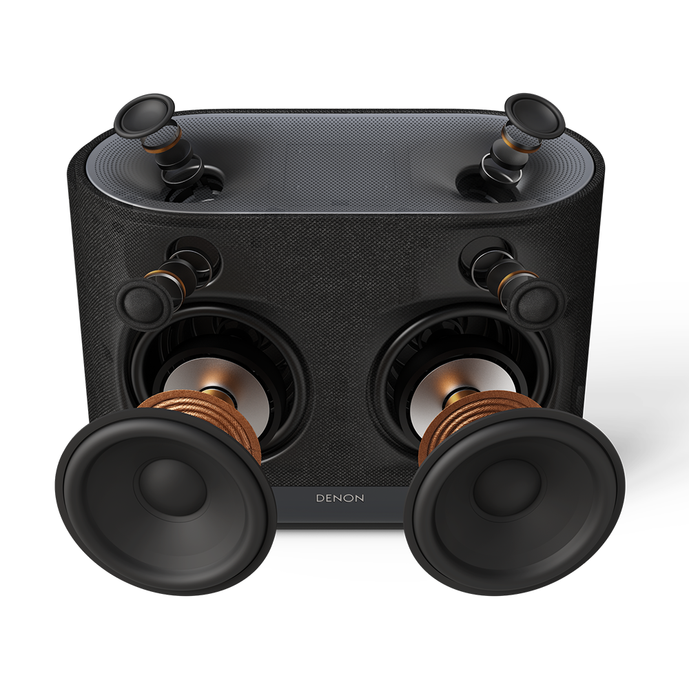 Denon Home 400