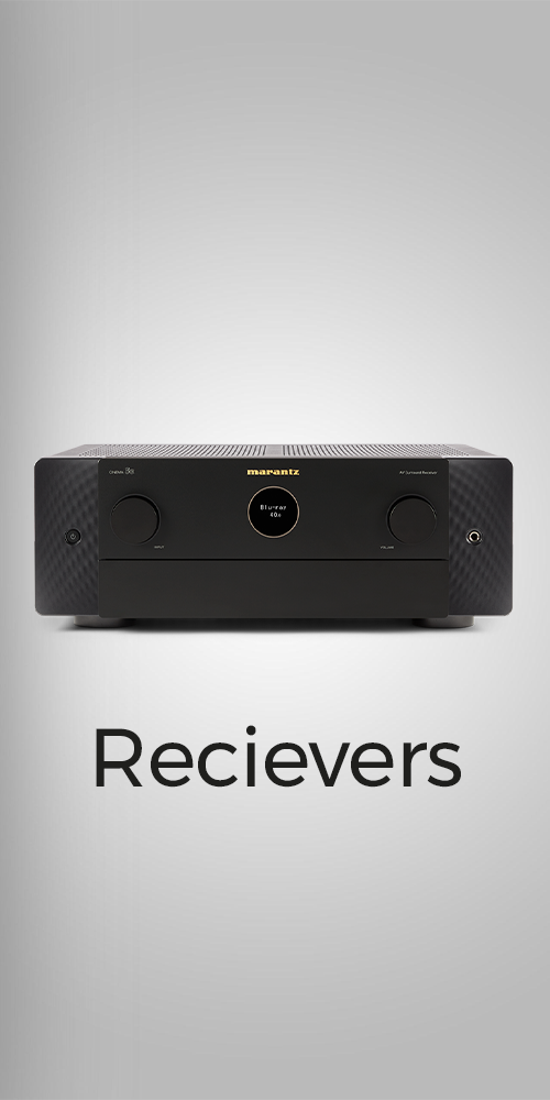 Recievers