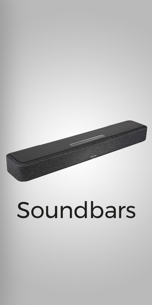 Soundbars