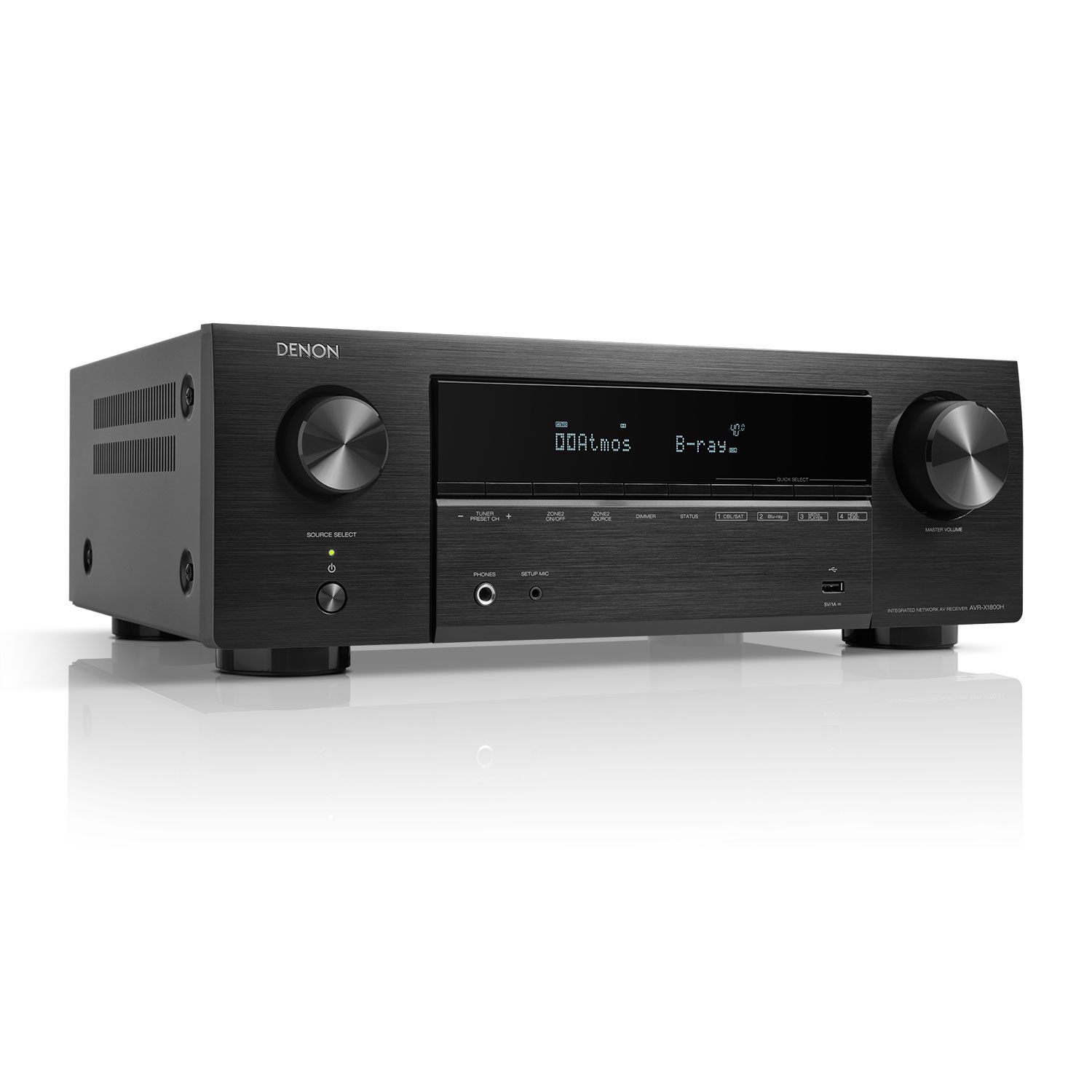 Denon + Klipsch Home Cinema set